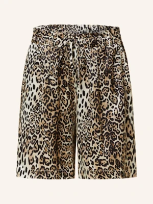 Zdjęcie produktu Lilienfels Szorty Satynowe braun