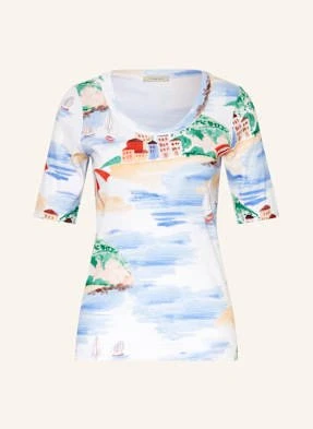 Lilienfels T-Shirt blau