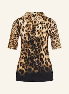 Lilienfels T-Shirt braun