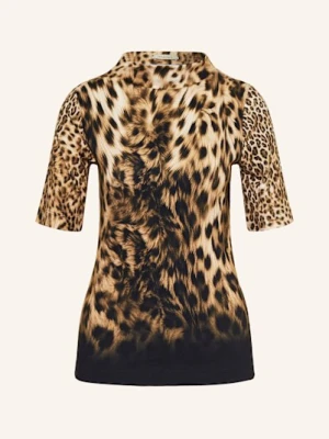 Lilienfels T-Shirt braun