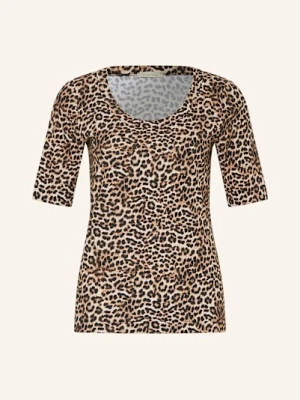 Lilienfels T-Shirt braun