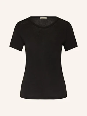 Lilienfels T-Shirt schwarz