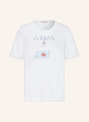 Lilienfels T-Shirt weiss