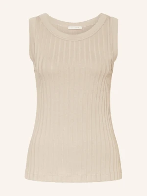 Lilienfels Top beige