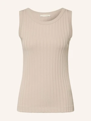 Lilienfels Top beige JASNOBRĄZOWY