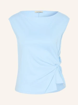 Lilienfels Top blau