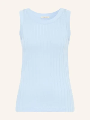 Lilienfels Top blau