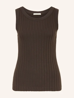 Lilienfels Top braun