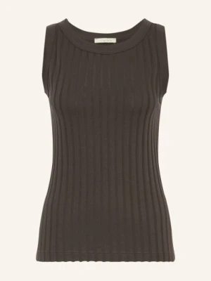 Lilienfels Top braun