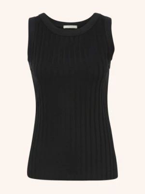 Lilienfels Top schwarz