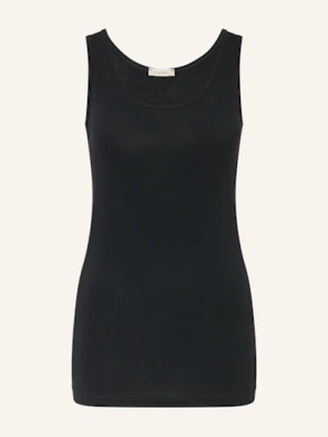 Lilienfels Top schwarz