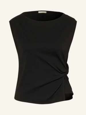 Lilienfels Top schwarz