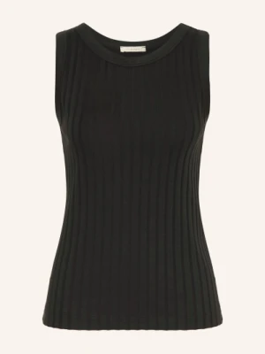 Lilienfels Top schwarz