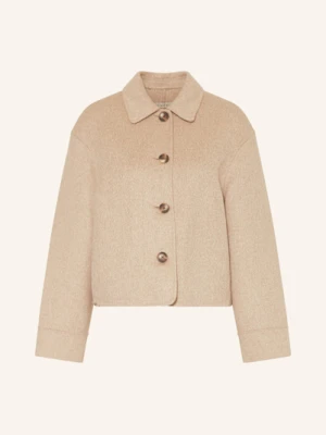 Lilienfels Żakiet Pudełkowy beige