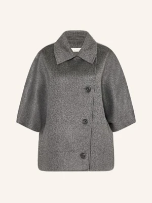 Lilienfels Żakiet Pudełkowy grau