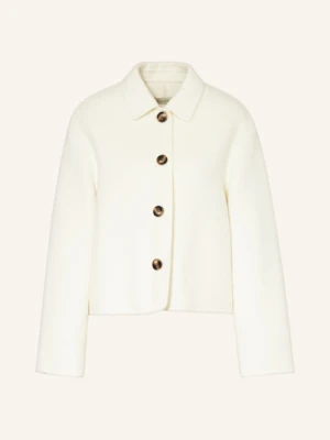 Lilienfels Żakiet Pudełkowy weiss