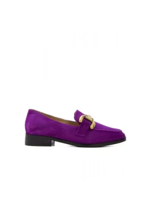 Liliowy Zagreb Loafer Bibi Lou