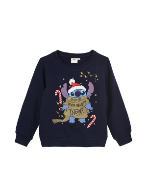 Lilo & Stitch Bluza "Lilo & Stitch" w kolorze czarnym rozmiar: 104
