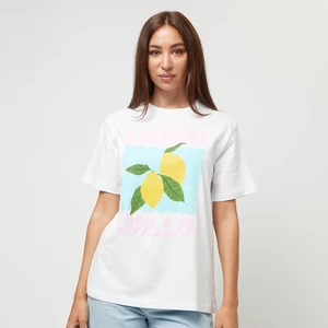 Limon Cello Tee white, marki Miss TeeApparel, w kolorze Biały, rozmiar