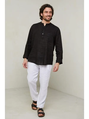 Lin Passion Koszulka w kolorze czarnym rozmiar: XL/XXL