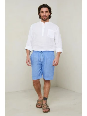 Lin Passion Szorty w kolorze błękitnym rozmiar: S/M