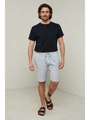 Lin Passion Szorty w kolorze szarym rozmiar: XL/XXL