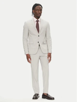 Zdjęcie produktu Lindbergh Garnitur 30-61040 Szary Slim Fit