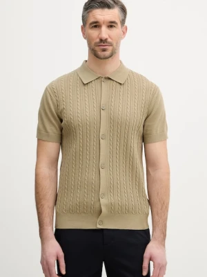 Lindbergh kardigan bawełniany