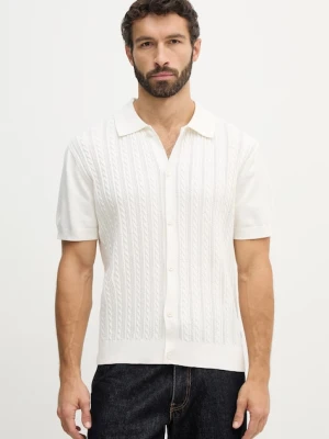 Lindbergh kardigan bawełniany