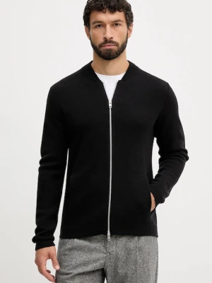 Lindbergh kardigan z dodatkiem wełny