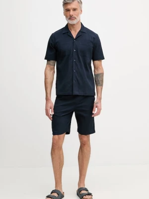 Lindbergh komplet męski bawełniany z elastanem