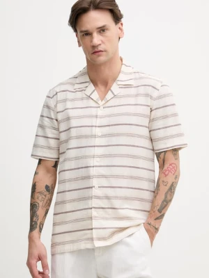 Lindbergh koszula damska z lnem