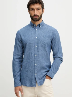 Lindbergh koszula lniana