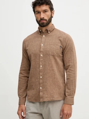 Lindbergh koszula lniana