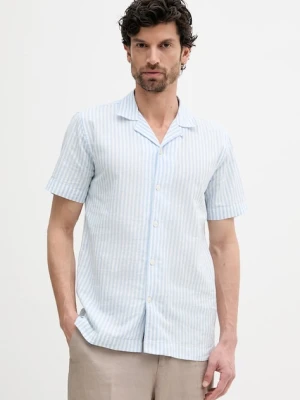 Lindbergh koszula lniana