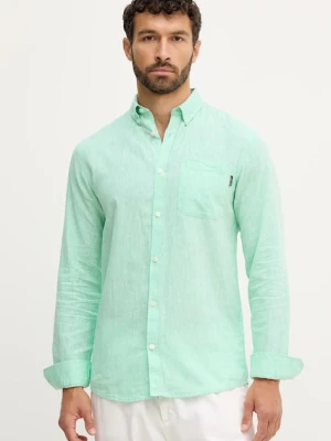 Lindbergh koszula lniana