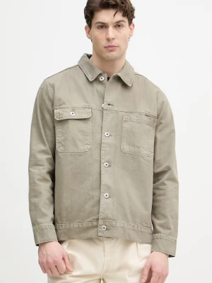 Lindbergh kurtka męska jeansowa