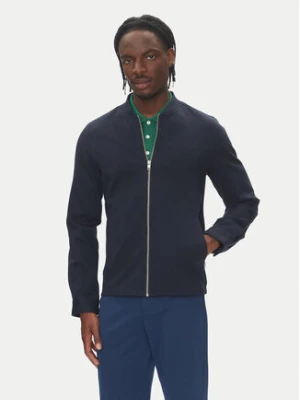 Lindbergh Kurtka przejściowa 30-306035 Granatowy Slim Fit