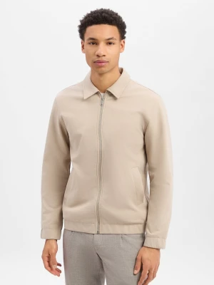 Lindbergh Męska kurtka przejściowa Mężczyźni beżowy,