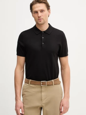 Lindbergh polo czarny