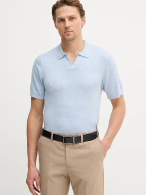 Lindbergh polo niebieski