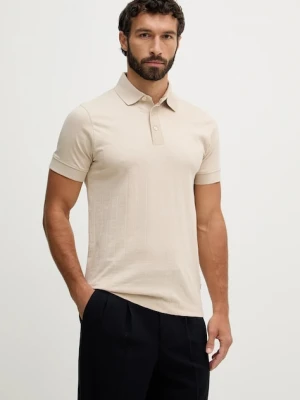 Lindbergh polo bawełniane