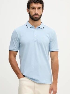 Lindbergh polo bawełniane