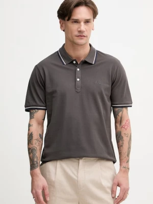Lindbergh polo męskie bawełniane