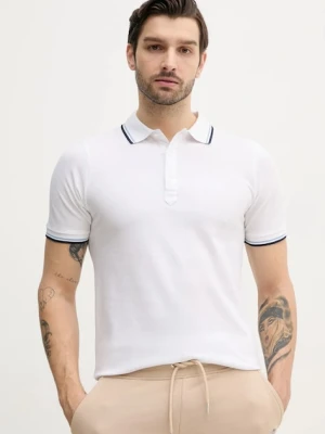 Lindbergh polo bawełniane