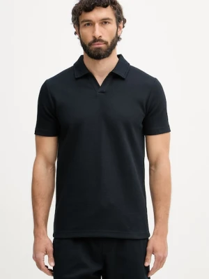Lindbergh polo męskie granatowy