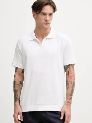 Lindbergh polo męskie bawełniane