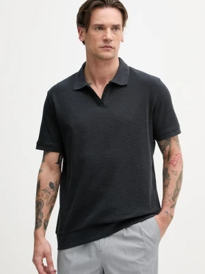 Lindbergh polo męskie bawełniane