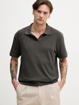 Zdjęcie produktu Lindbergh polo męskie bawełniane