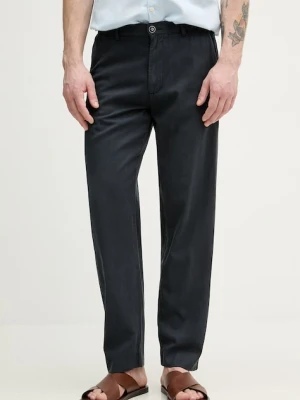 Lindbergh spodnie męskie z lyocellem